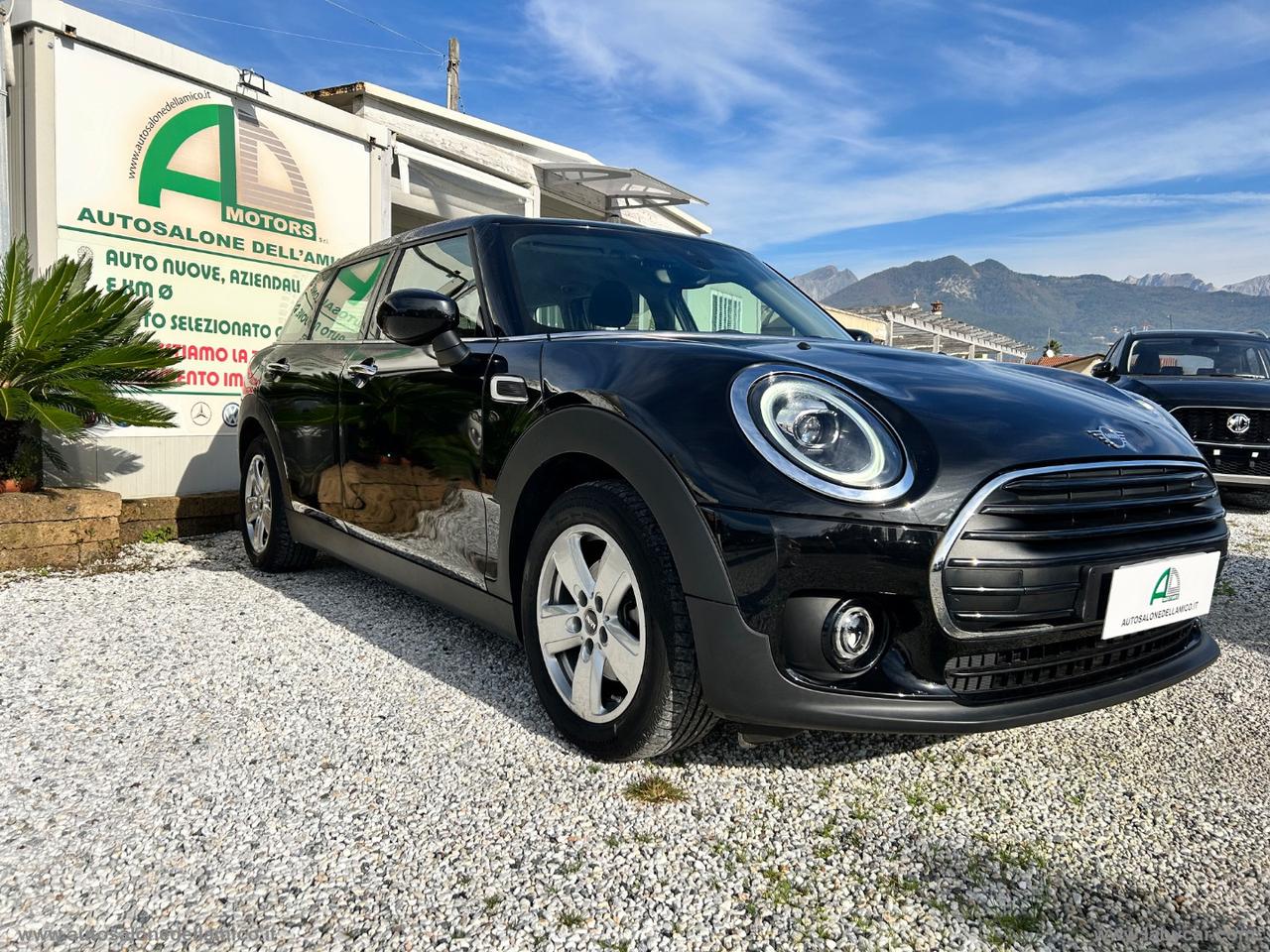 MINI Mini One D Business Clubman Aut.