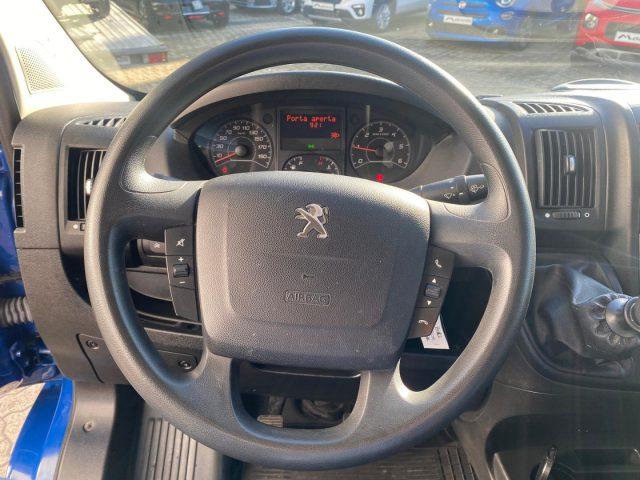 PEUGEOT Boxer 330 2.2 140CV PC-TN + IVA