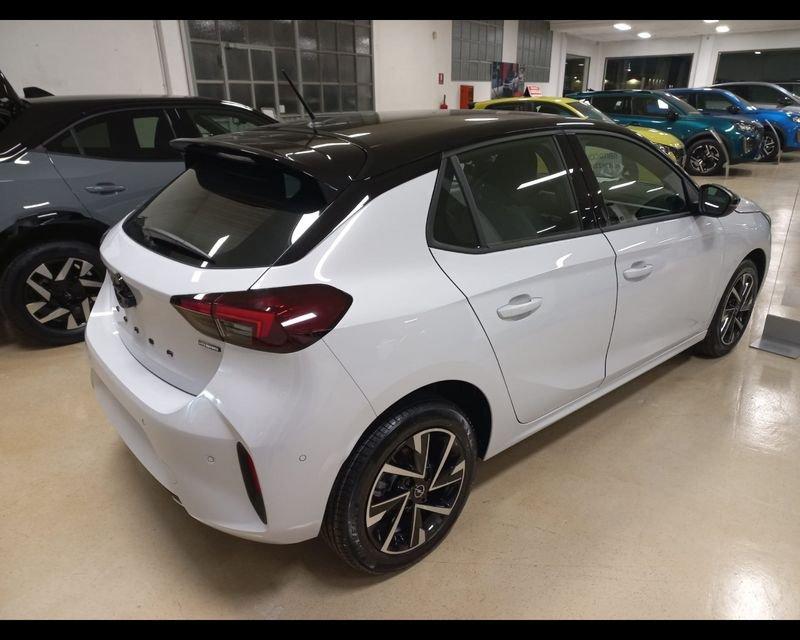 Opel Corsa Nuova GS Hybrid 110CV DTC6