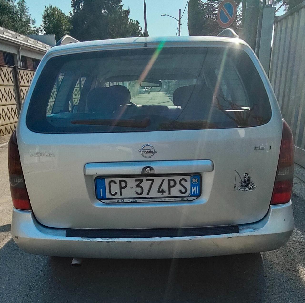 Opel Astra 1.7 CDTI 101CV Station Wagon Club