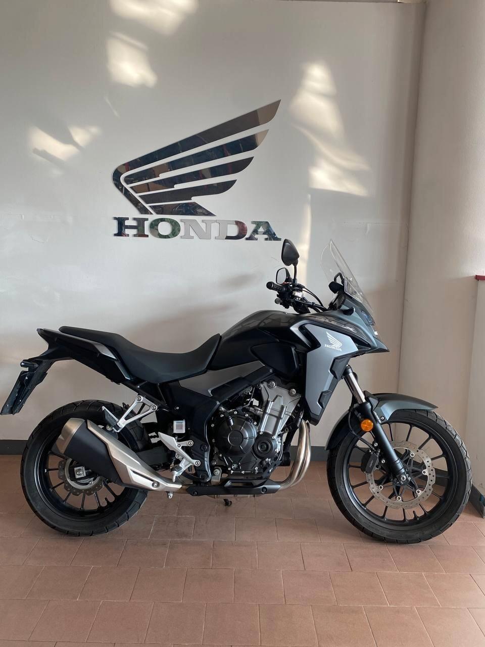 Honda CB 500 x