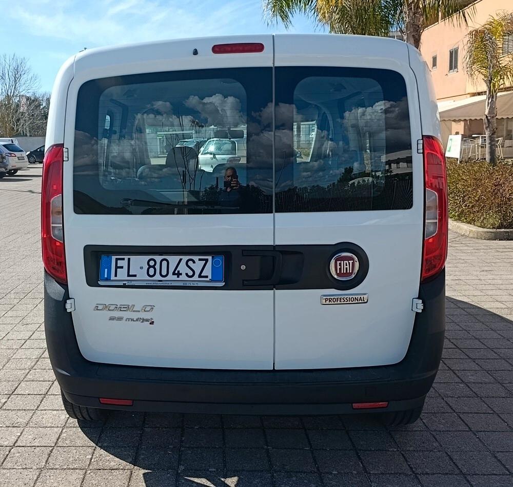 Fiat Doblo Doblò 1.3 MJT 5posti autocarro iva deducibile