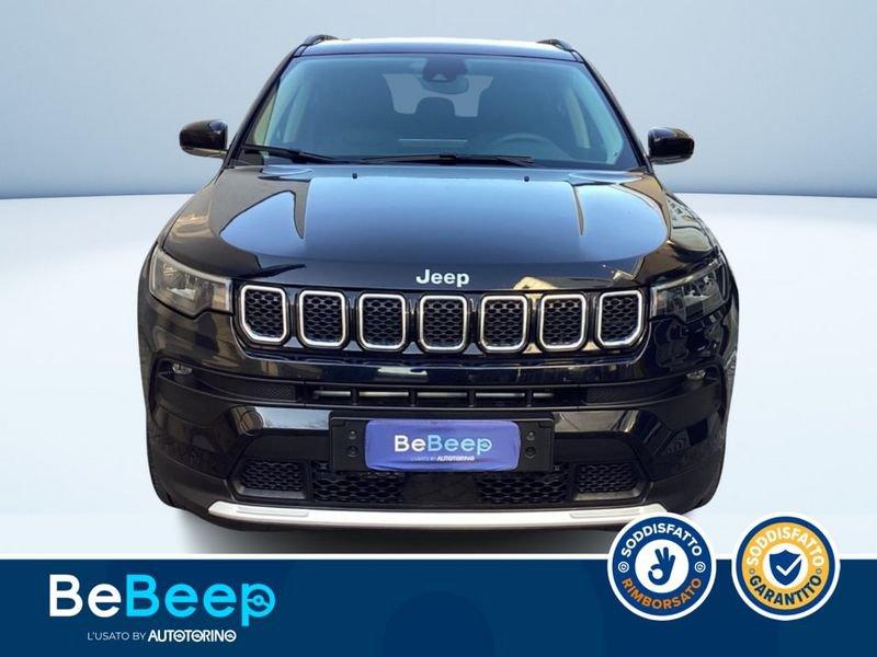 Jeep Compass 1.3 TURBO T4 PHEV LIMITED 4XE AUTO