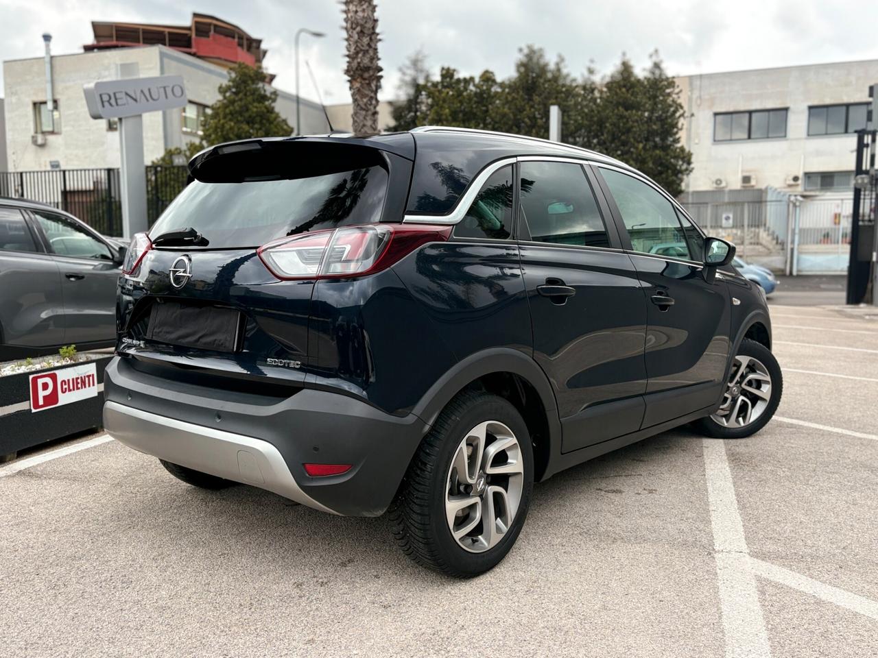 Opel Crossland X 1.2 Turbo 12V 110 CV Start&Stop Ultimate GPL