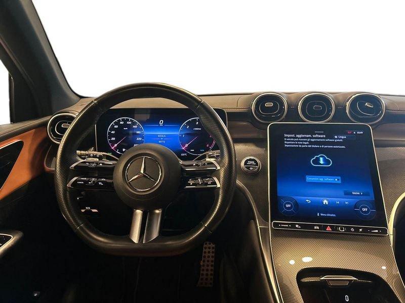 Mercedes-Benz GLC - X254 220 d mhev AMG Line Advanced 4matic auto