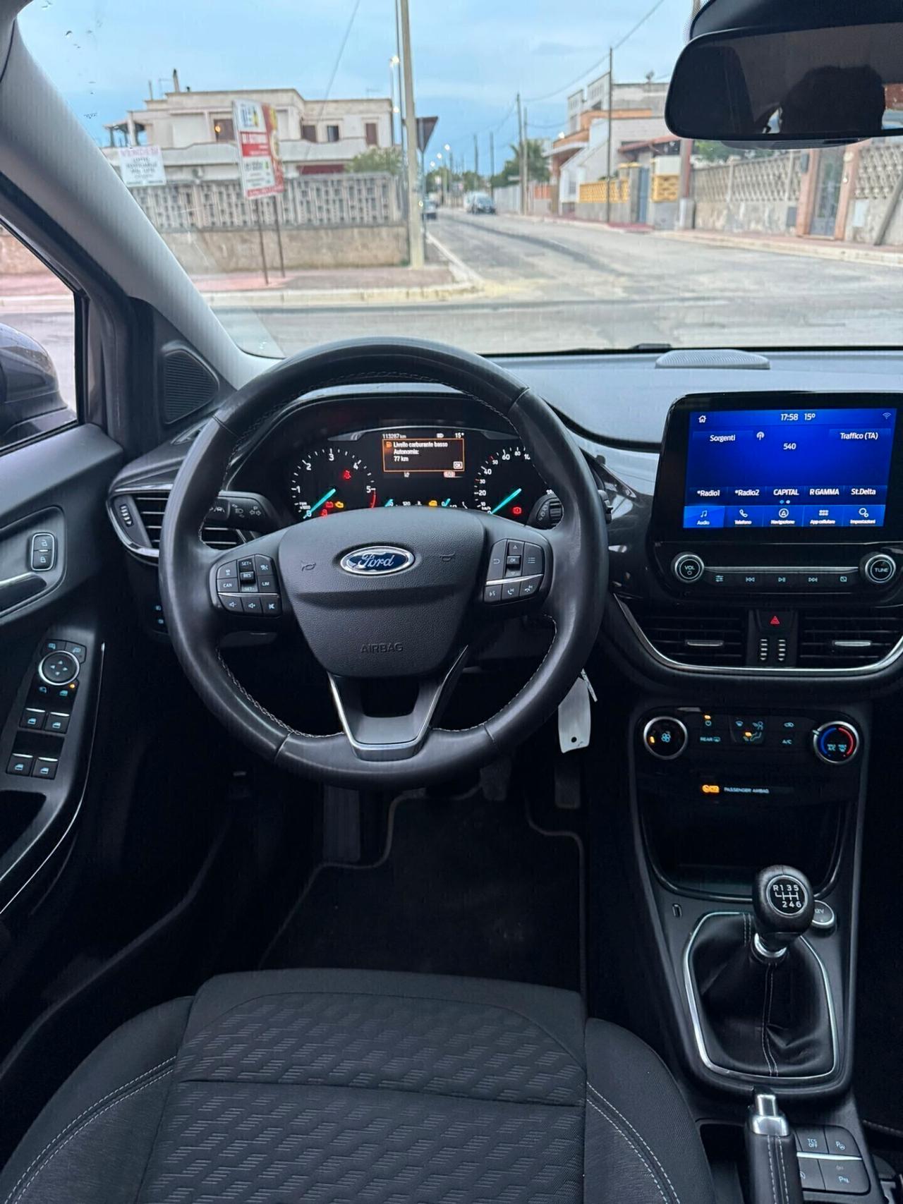 Ford Puma 1.5 EcoBlue 120 CV S&S Titanium X