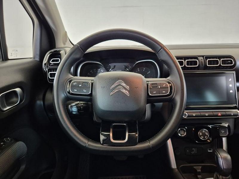 Citroën C3 Aircross I 2017 Benzina 1.2 puretech Shine s&s 110cv eat6 my18