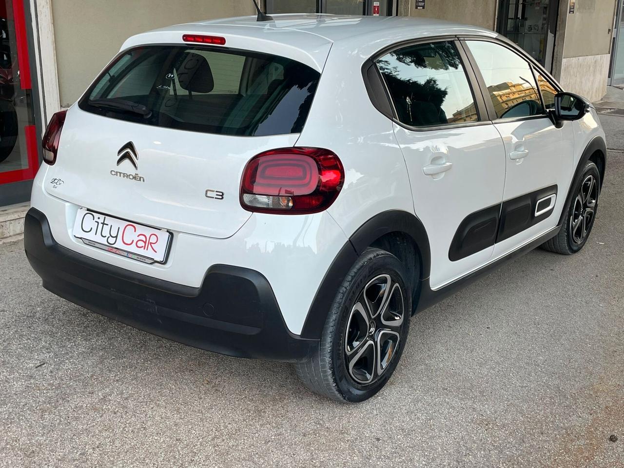 Citroen C3 BlueHDi 100 S&S Feel Pack