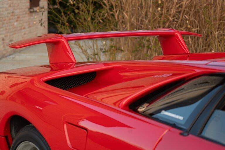 1993 LAMBORGHINI DIABLO VT - RDS01348