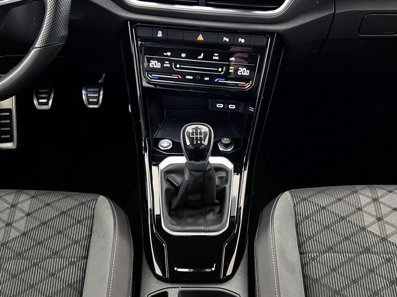 Volkswagen T-Roc T-Roc 2.0 tdi R-Line 115cv