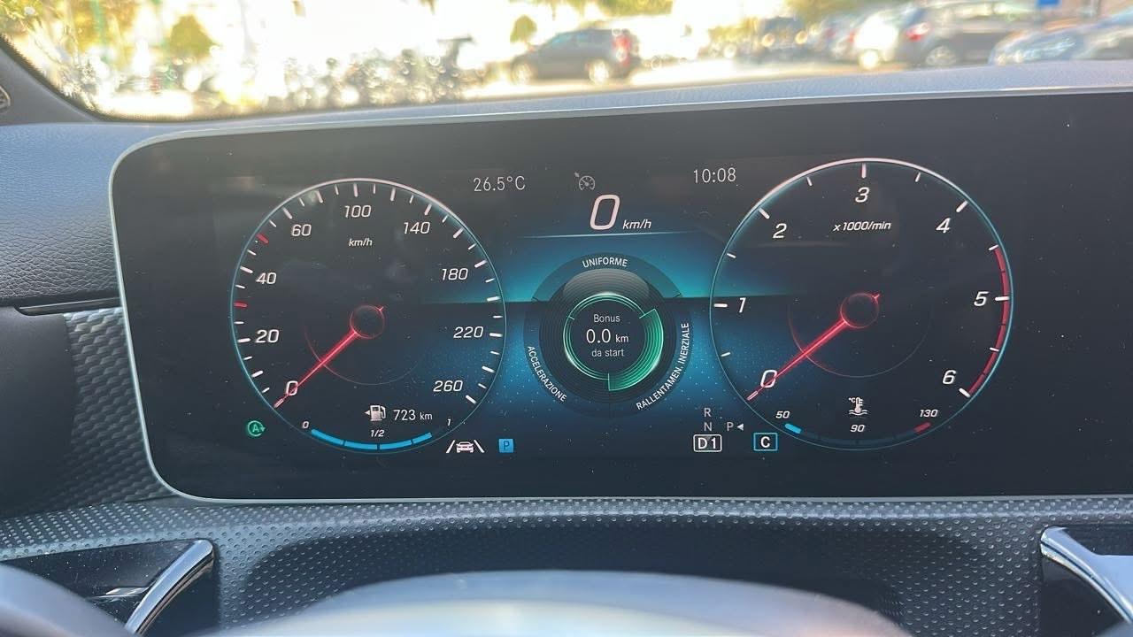 Mercedes-benz A 180 d Automatic Premium