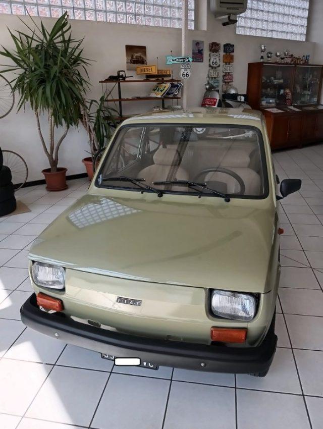 FIAT 126 650 Personal 4