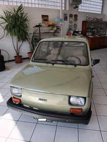 FIAT 126 650 Personal 4