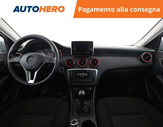 MERCEDES-BENZ A 180 CDI Executive