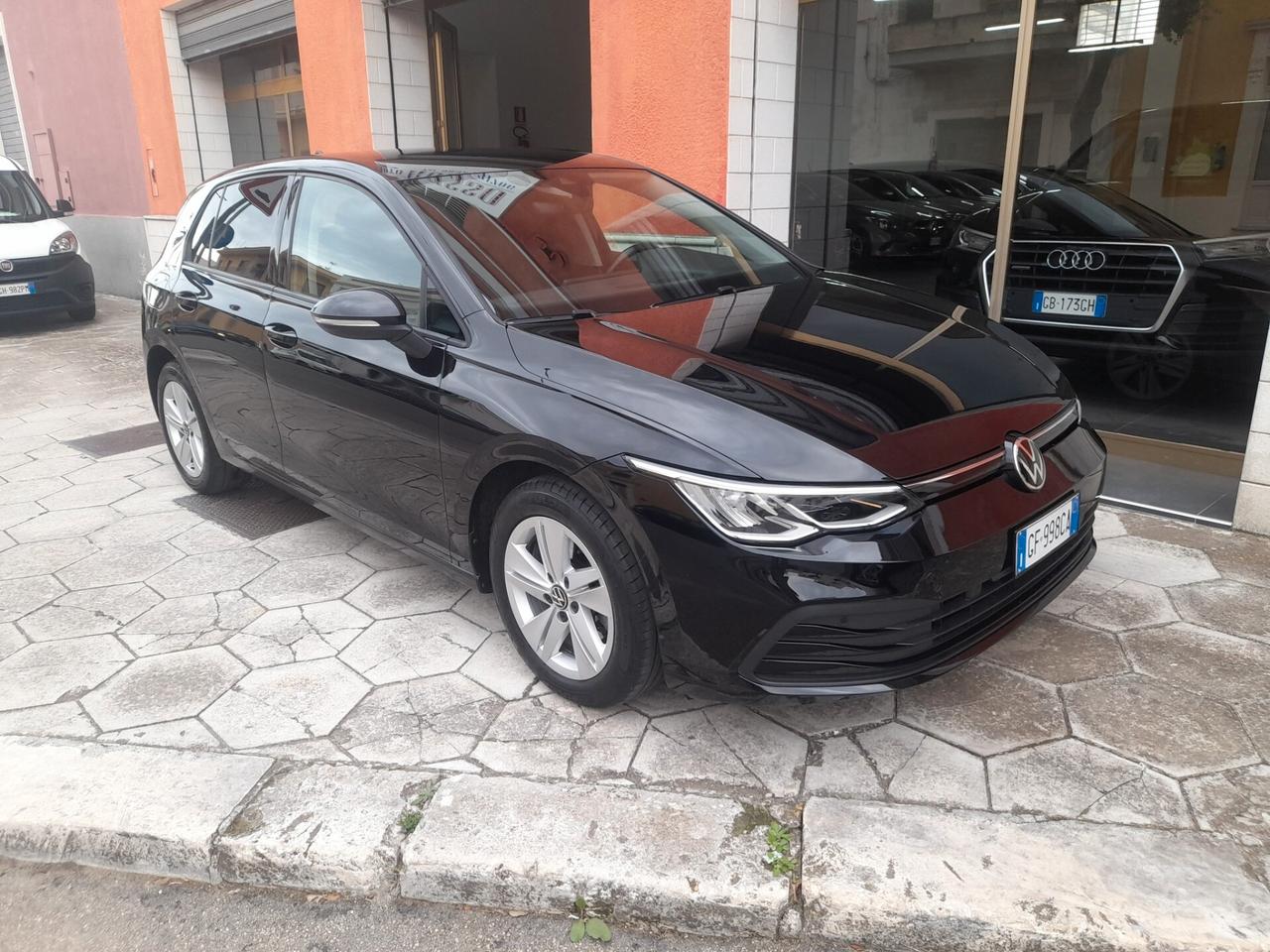 VW GOLF 1.5 TGI DSG METANO