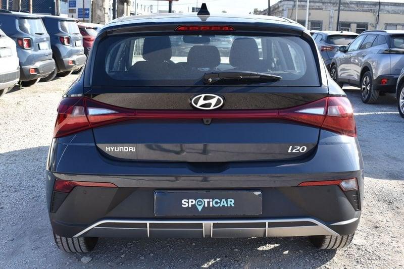 Hyundai i20 i20 1.2 MPI MT Connectline