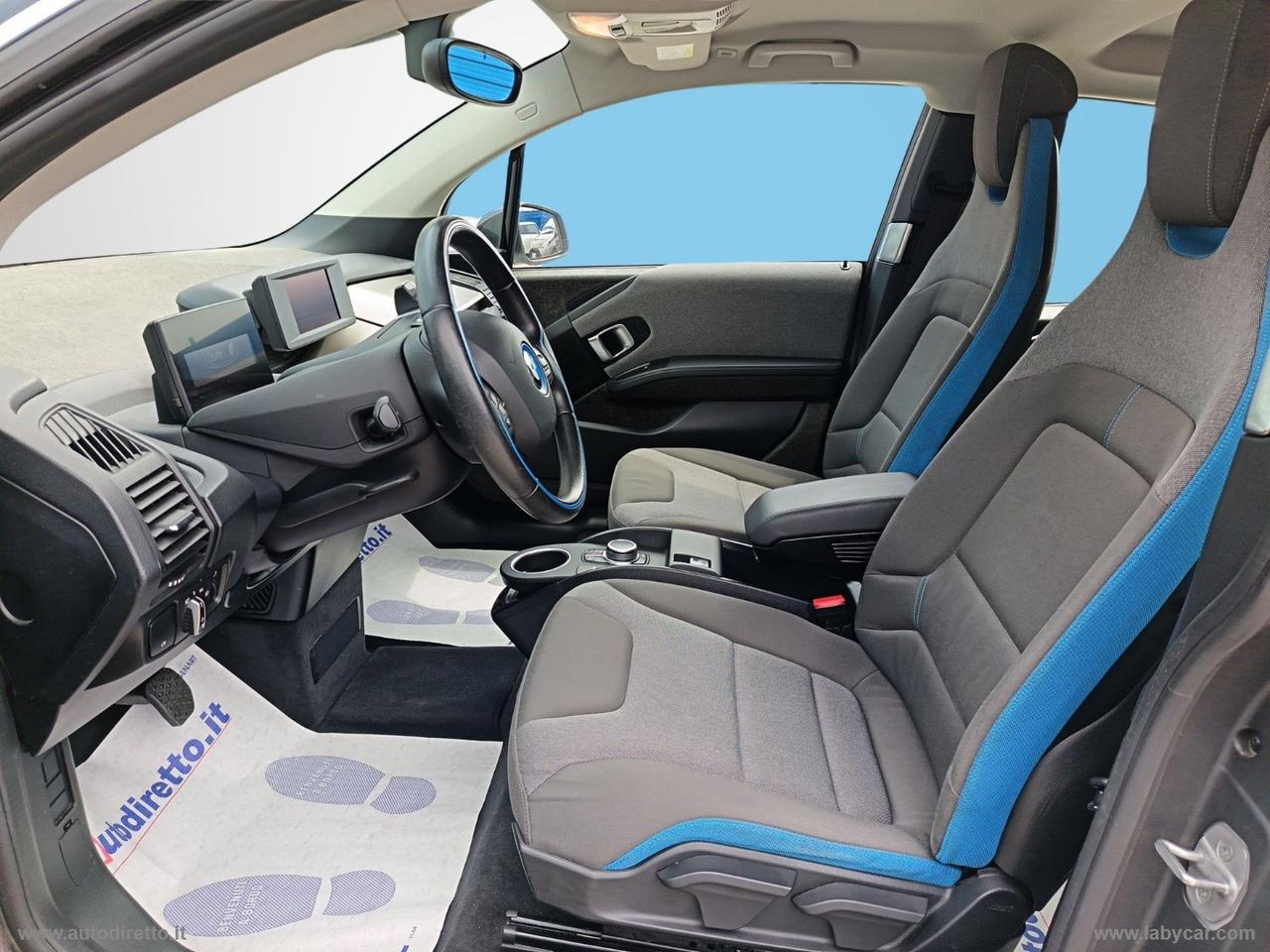 BMW i3 120 Ah Advantage