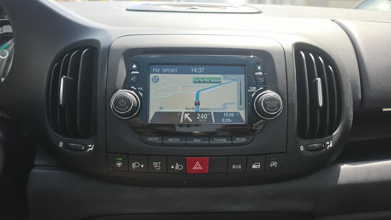 Fiat 500L 1.3 Multijet 85 CV Lounge