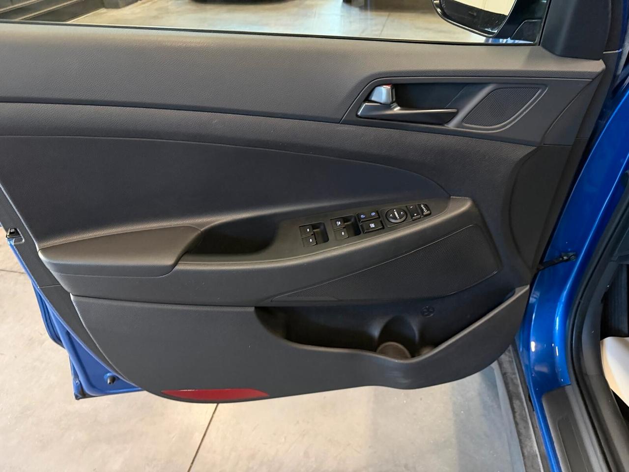 Hyundai Tucson 1.7 CRDi Comfort