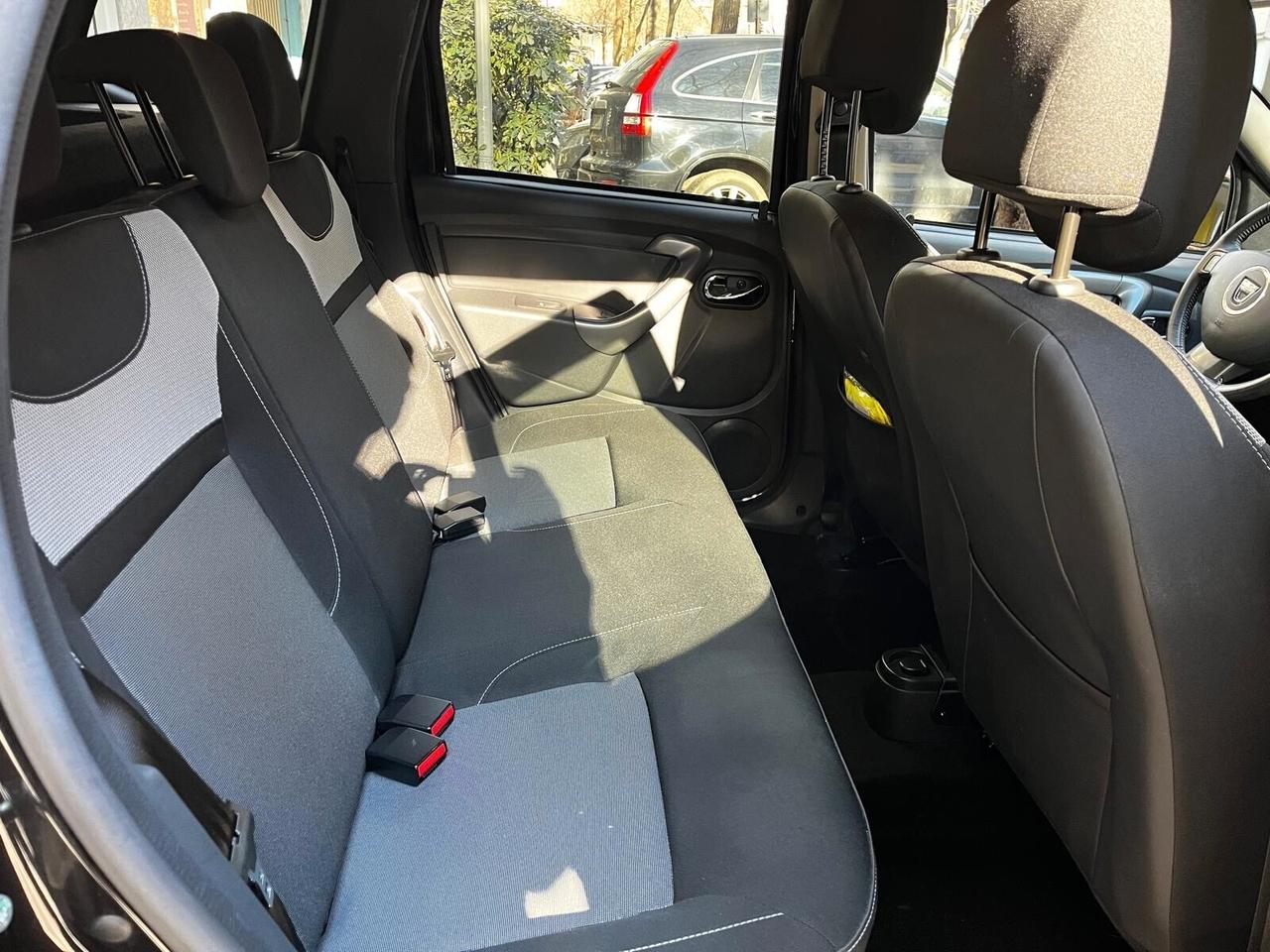 Dacia Duster 1.5 dCi 110CV Start&Stop 4x4 Ambiance