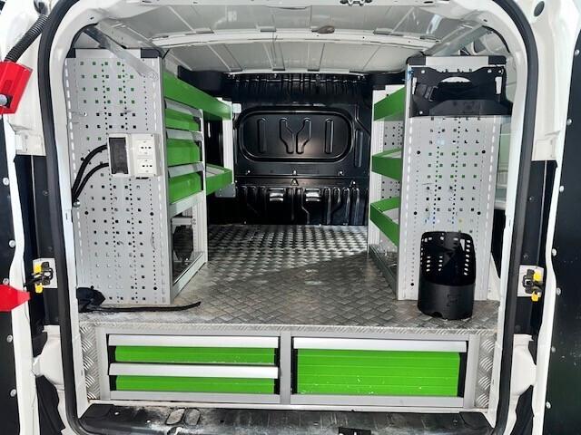 FIAT DOBLO' Cargo OFFICINA 1.4 Nat.Power 120 CV CH 1 EASY + IVA 22%