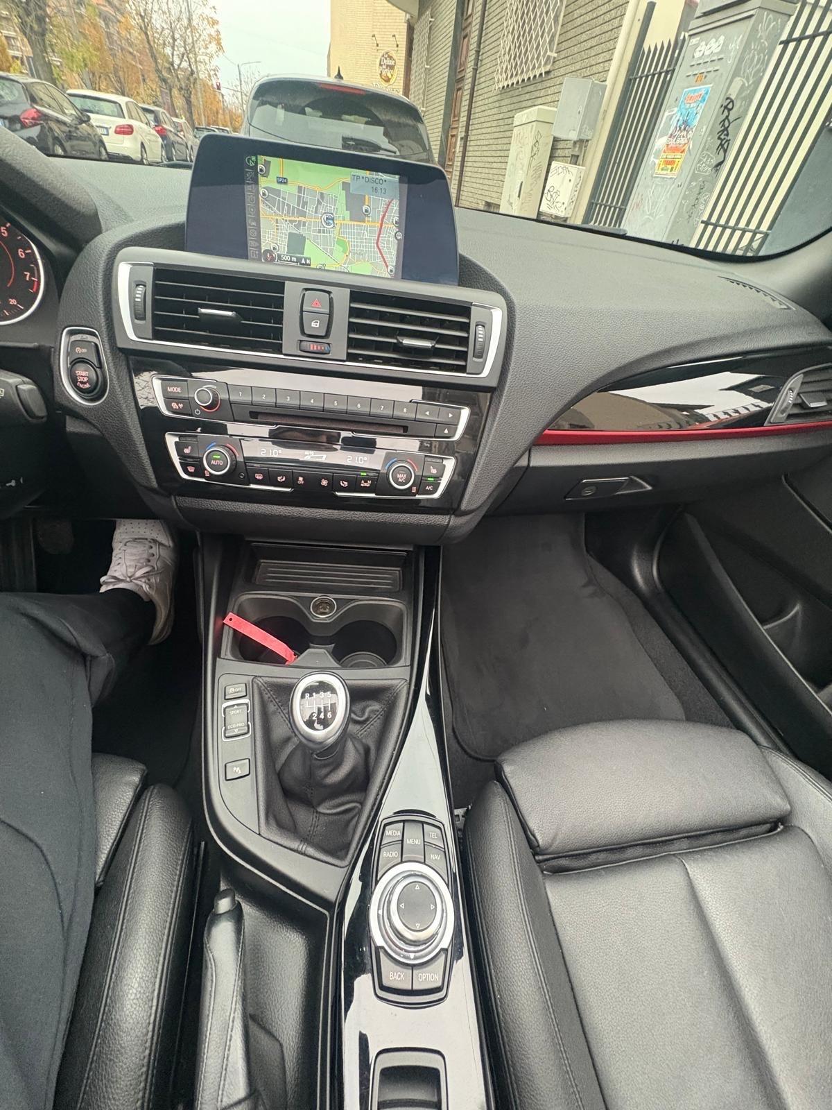 Bmw 2er 218i Cabrio Msport