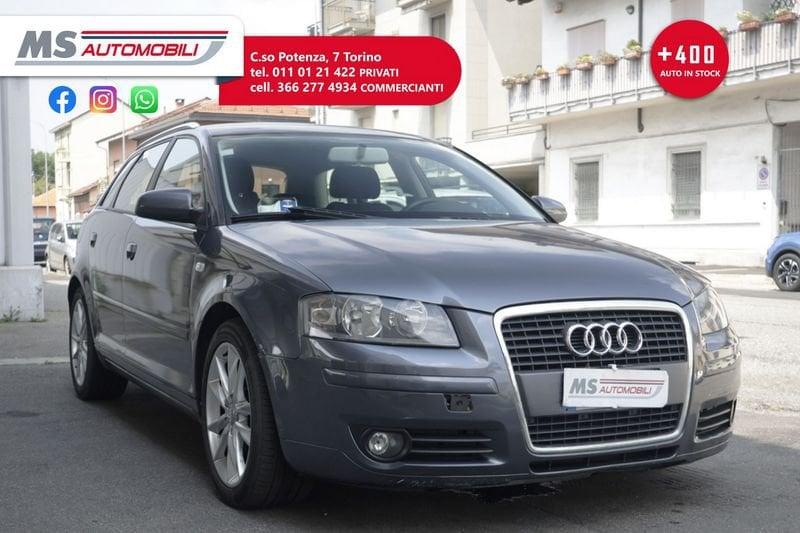 Audi A3 Audi A3 SPB 2.0 16V TDI Ambiente Unicoproprietario