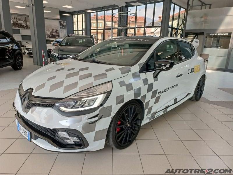 Renault Clio 1.6 TCe 220cv Energy RS Trophy EDC