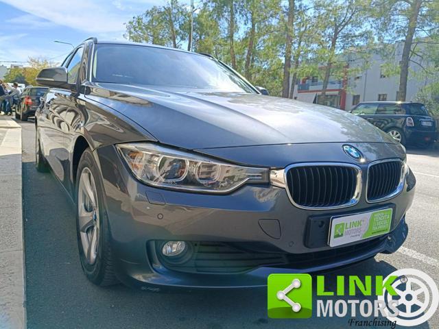 BMW 320 d Efficient Dynamics Touring 163cv