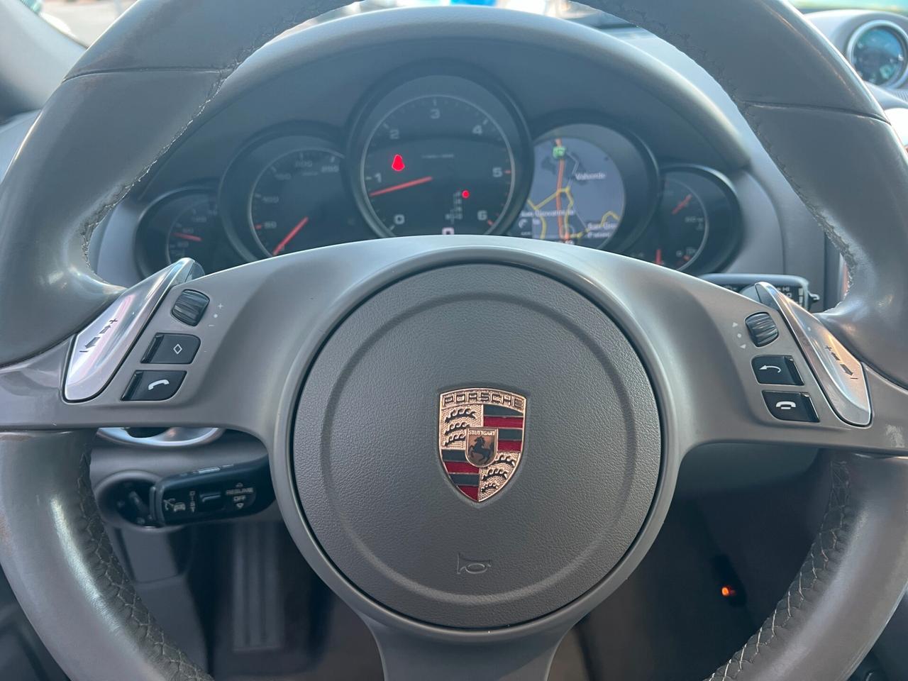 Porsche Cayenne 3.0 Diesel
