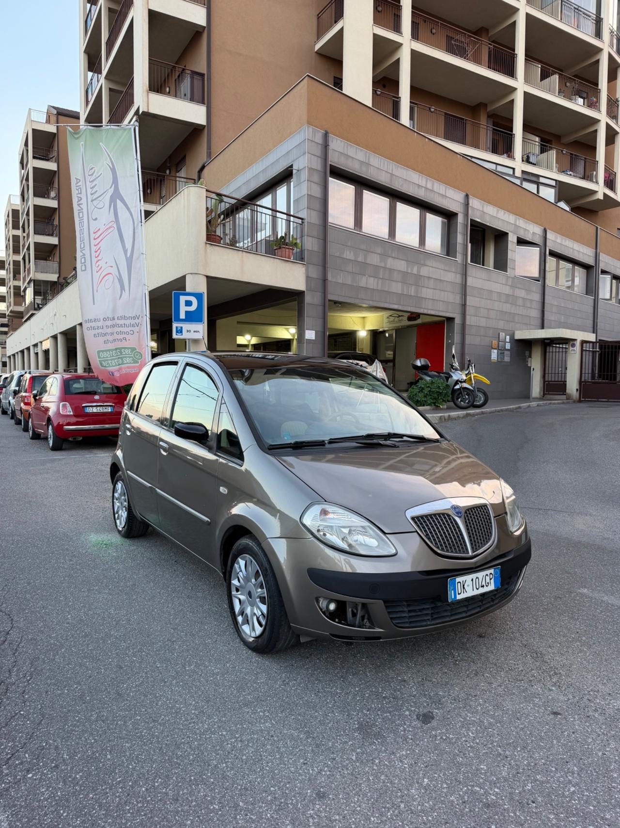 Lancia MUSA 1.3 Multijet 16V 90 CV Platino