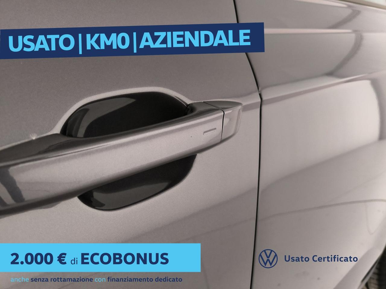 Volkswagen Polo 1.0 tsi style 95cv