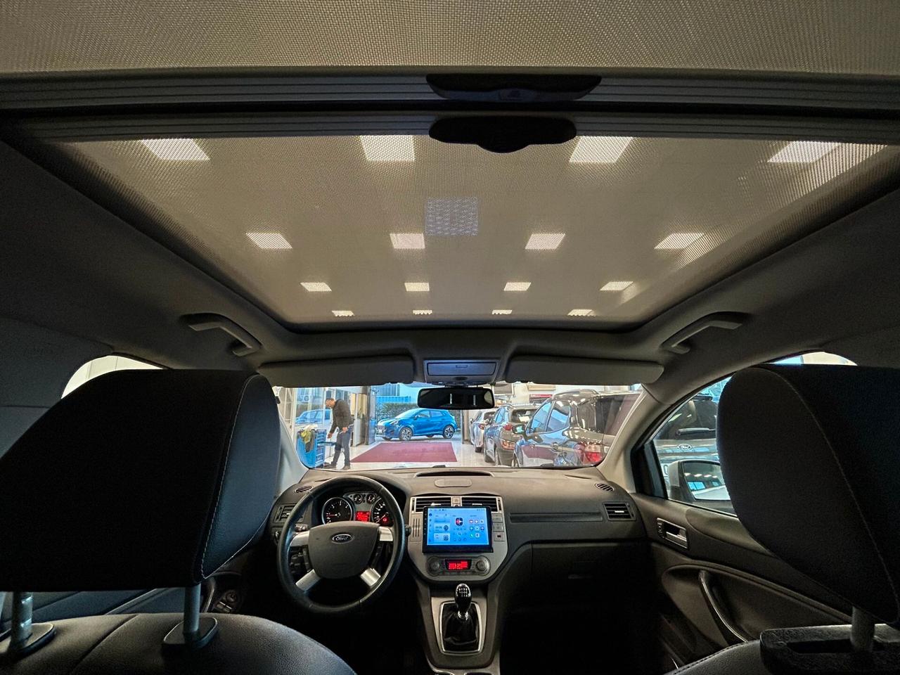 Ford Kuga 2.0 TDCi 140 CV 2WD Titanium DPF