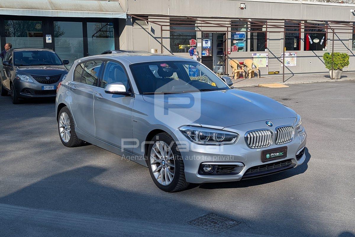 BMW 118d 5p. Urban