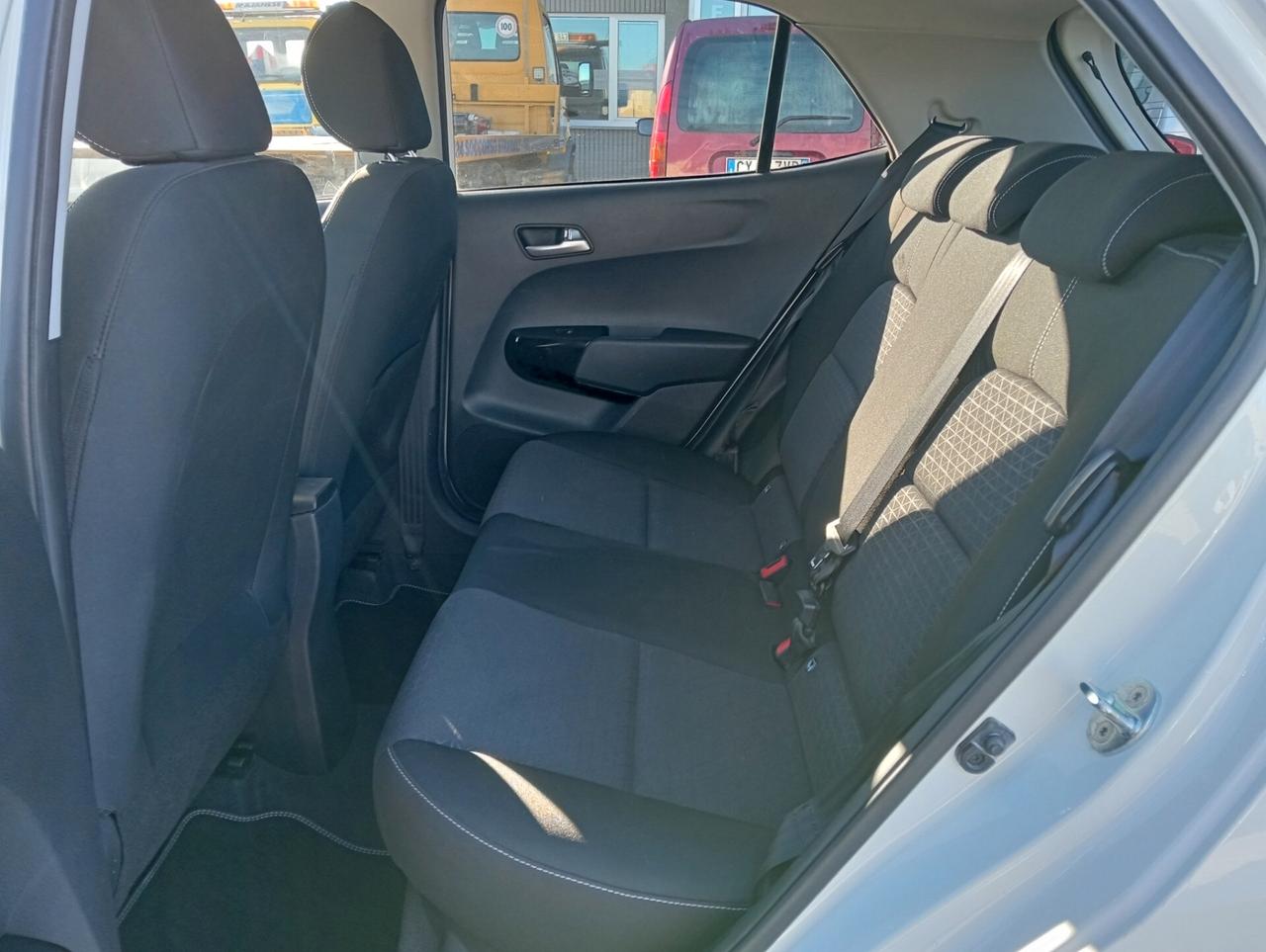 Kia Picanto 1.0 TGDi 12V 5 porte X Line OK NEOPATENTATO