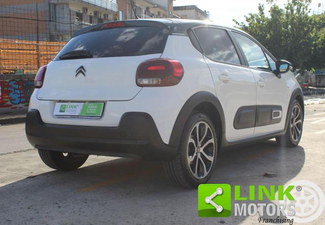 CITROEN C3 1.5 BLUEHDI SHINE GARANZIA 12 MESI INCLUSA