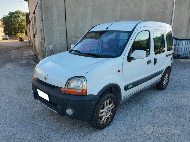 Renault Kangoo 1.9 dCi 80CV 4x4 5p. Edition