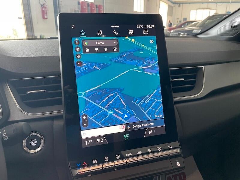 Renault Captur ECO-G 100 CV Techno GPL KM0 TeknoPack