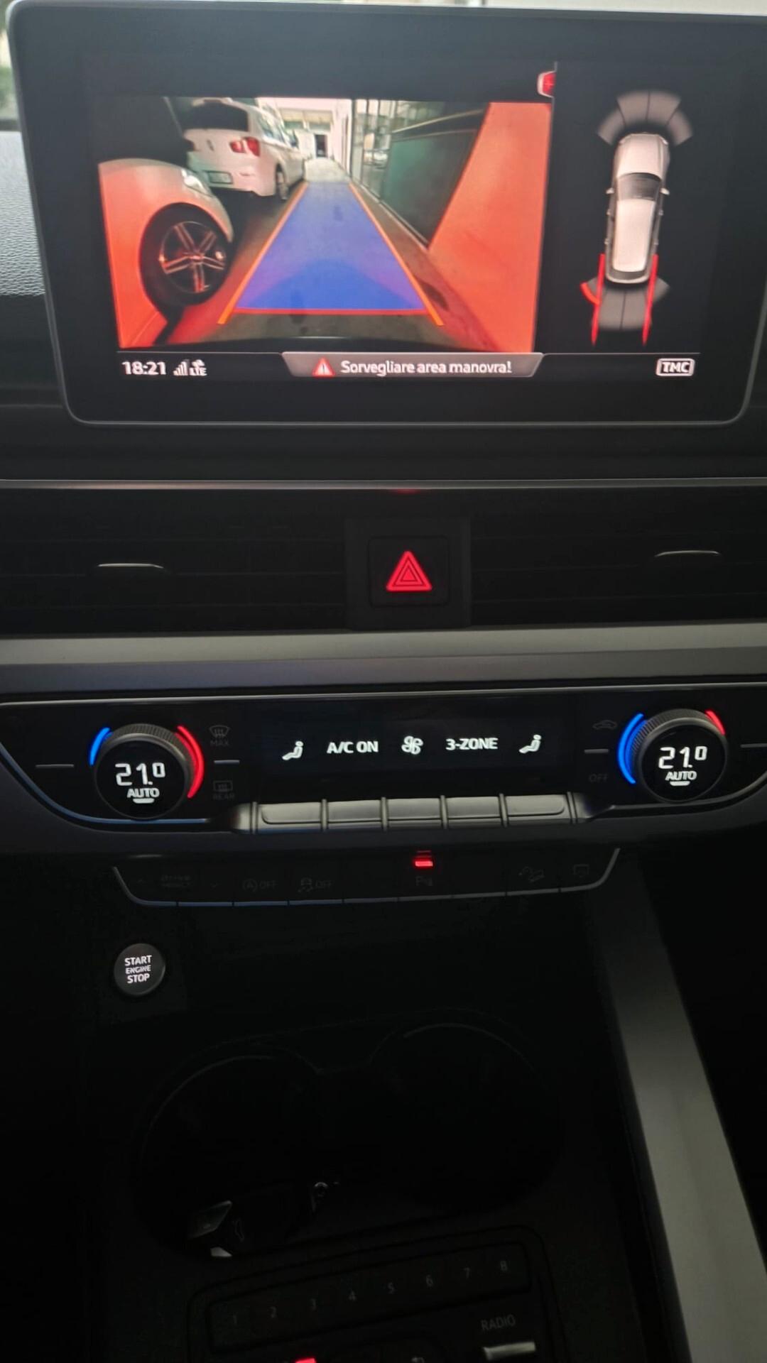 Audi A4 allroad 2.0 TDI 190 CV S tronic Business Evolution
