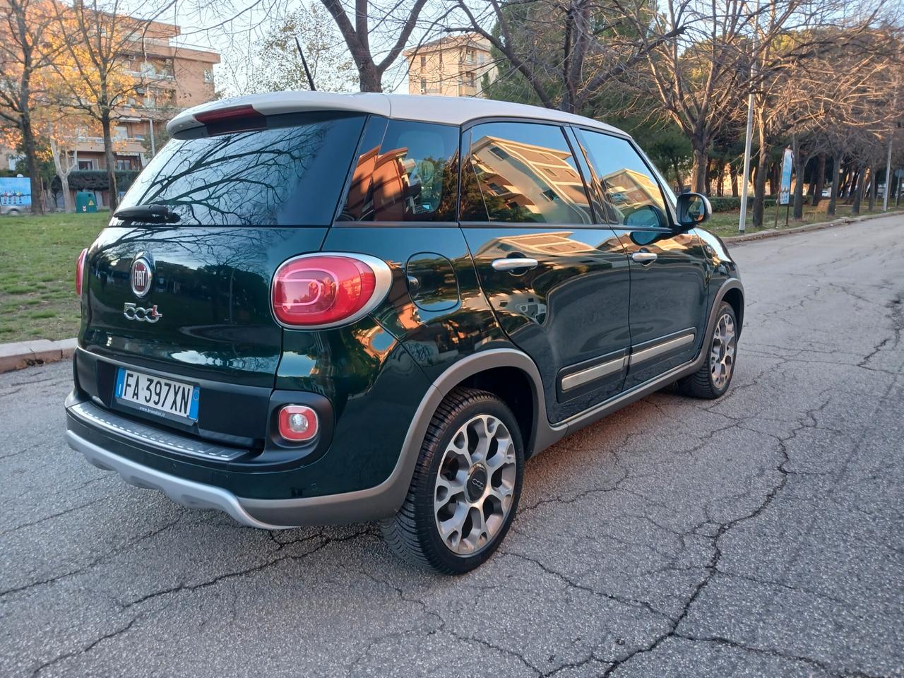 Fiat 500L 1.3 Multijet 95 CV Trekking