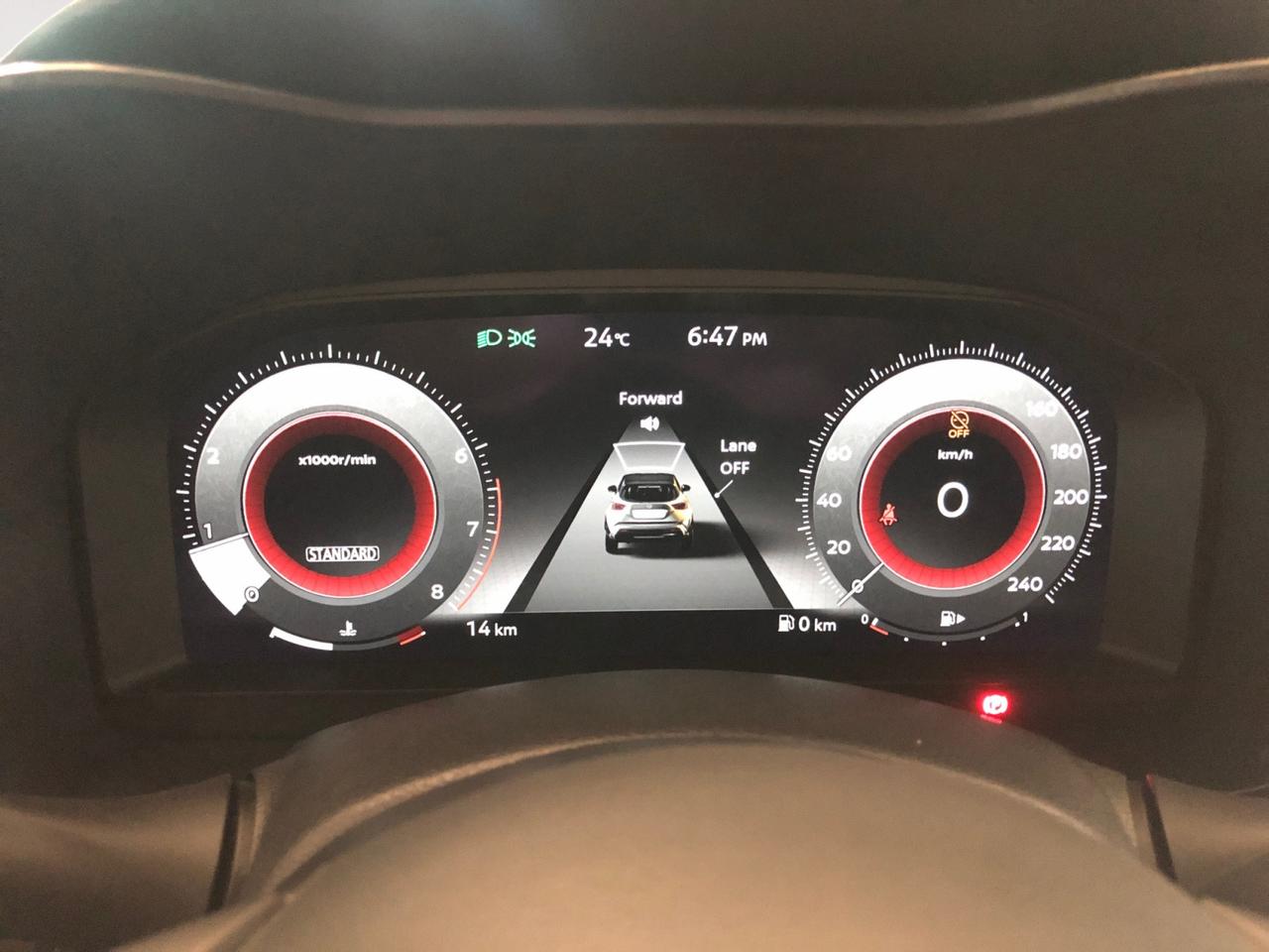 NISSAN JUKE N-Sport MT