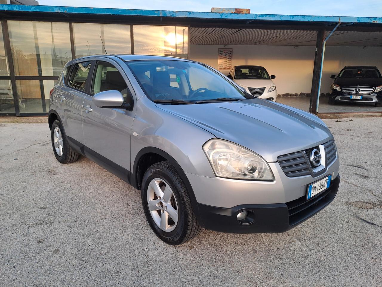 Nissan Qashqai 1.6 GPL SENZA BUSTA PAGA