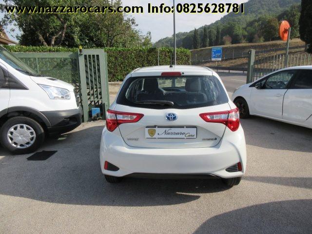 TOYOTA Yaris 1.5 Hybrid 5 porte Business NAVIGA
