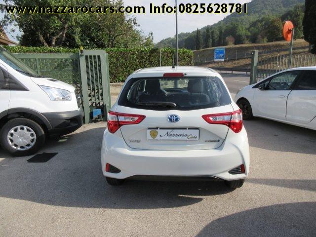 TOYOTA Yaris 1.5 Hybrid 5 porte Business NAVIGATORE