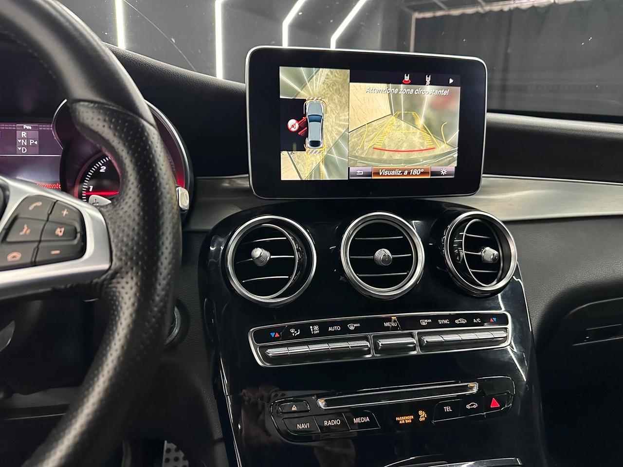 Mercedes-benz GLC 250 d 4Matic Sport AMG Line