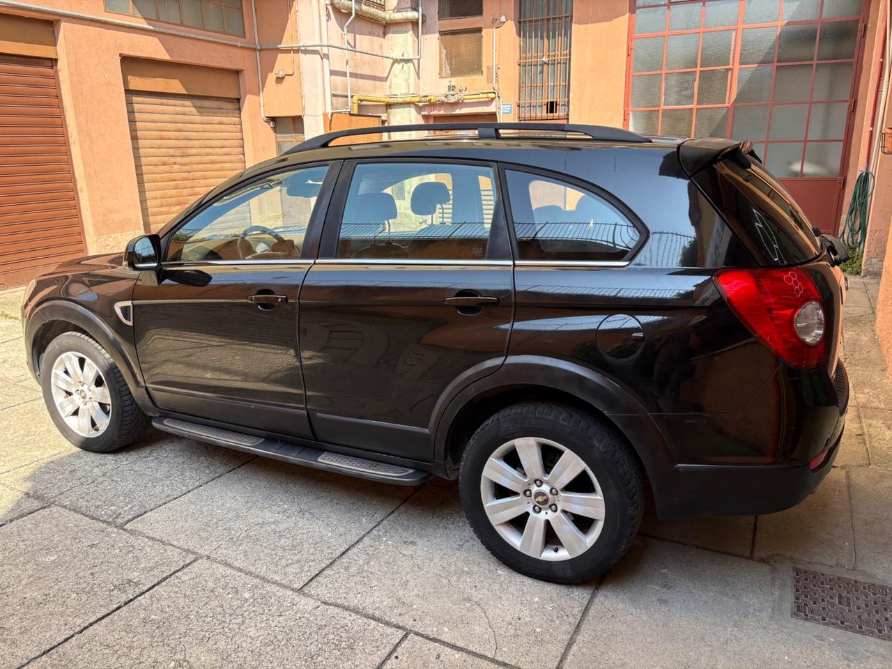 Chevrolet Captiva 2.0 VCDi LTX OTTIME CONDIZIONI