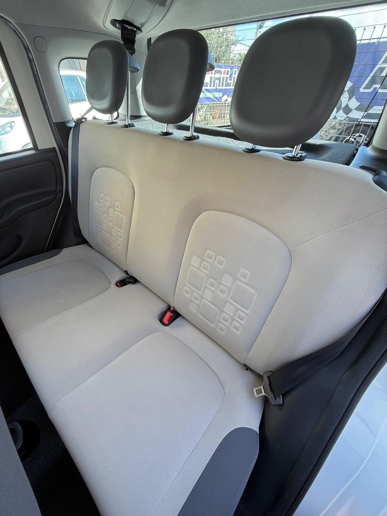 Fiat Panda 0.9 Natural Power Lounge 84 Cv
