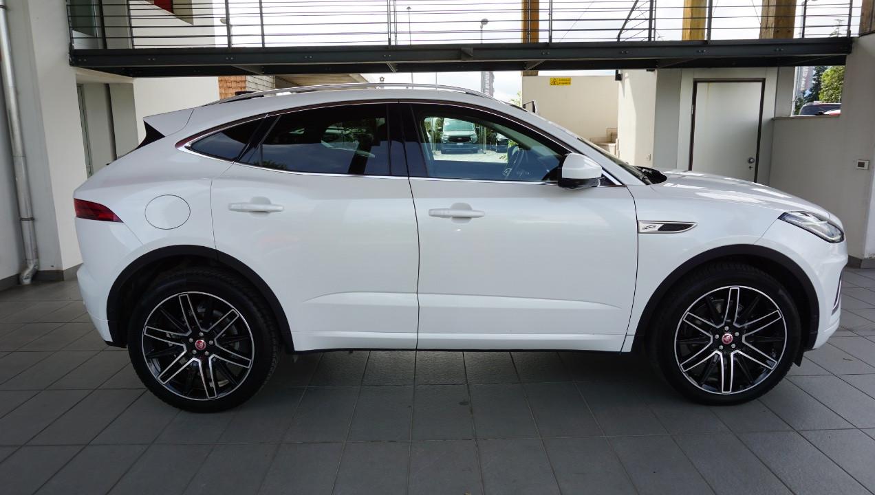Jaguar E-Pace 2.0d i4 mhev R-Dynamic HSE awd 204cv auto