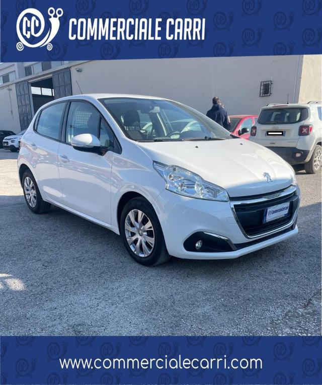 PEUGEOT 208 VAN 1.5 BLUEHDI 5 PORTE 2 POSTI - 2020