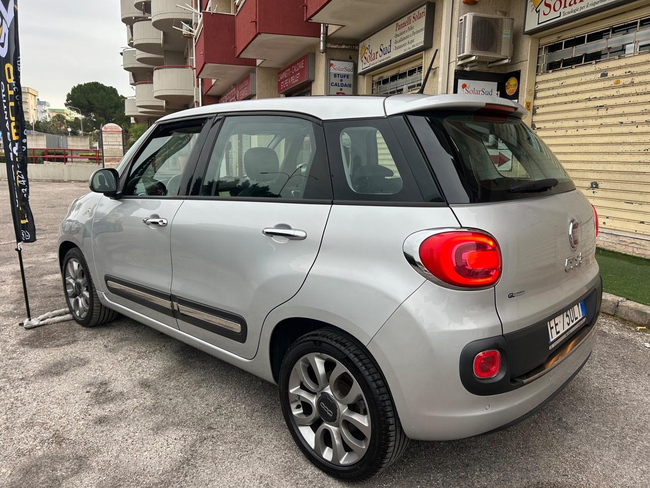 Fiat 500L 1.6 Multijet 120 CV Lounge